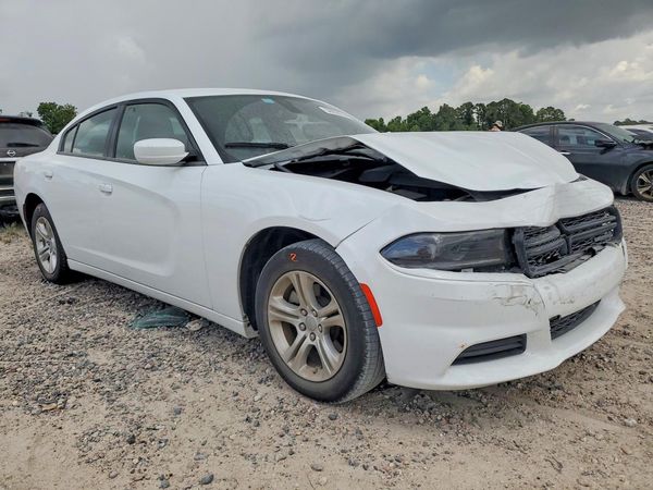 2022 DODGE CHARGER SXT RWD