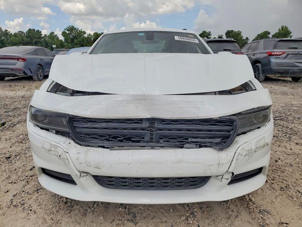 2022 DODGE CHARGER SXT RWD