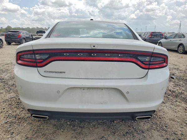 2022 DODGE CHARGER SXT RWD
