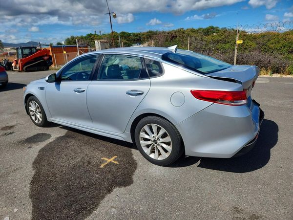 2016 KIA OPTIMA