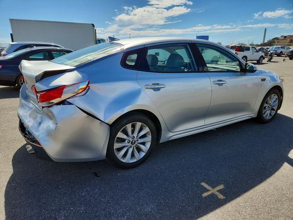2016 KIA OPTIMA