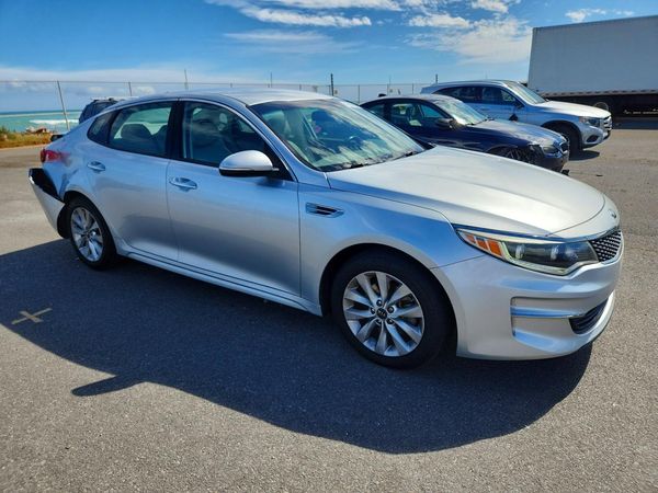 2016 KIA OPTIMA