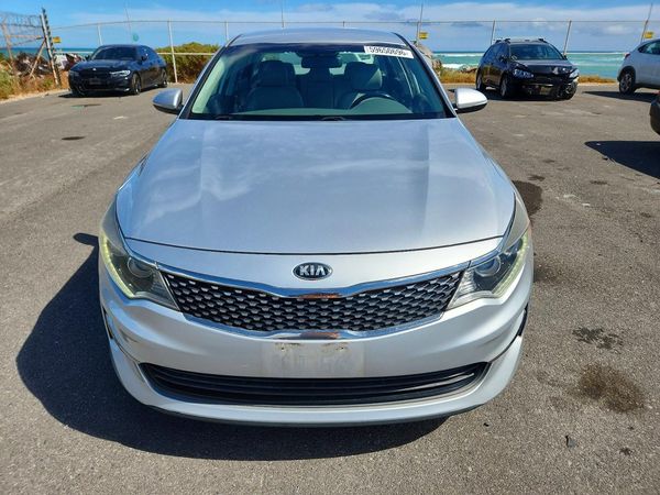 2016 KIA OPTIMA