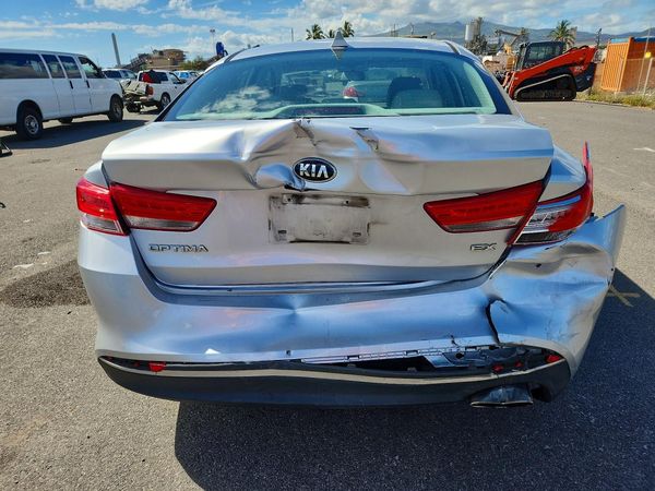 2016 KIA OPTIMA