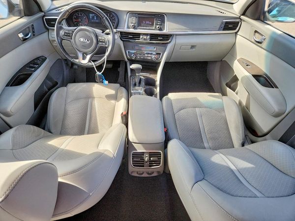 2016 KIA OPTIMA
