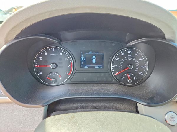 2016 KIA OPTIMA