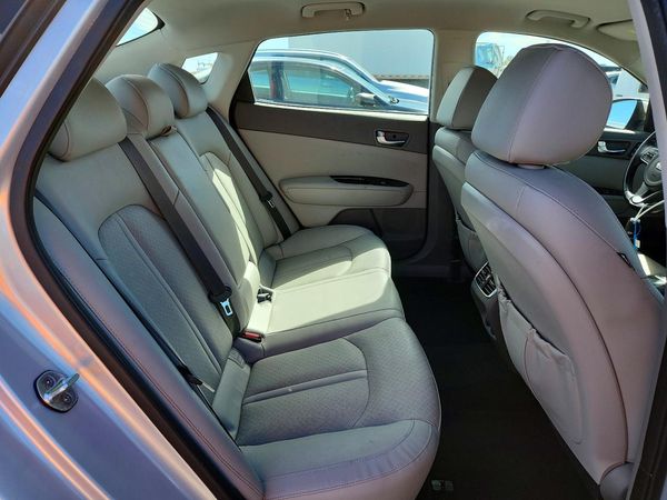 2016 KIA OPTIMA