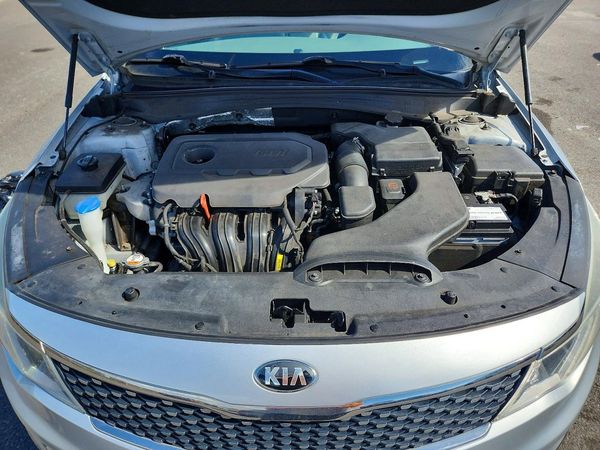 2016 KIA OPTIMA