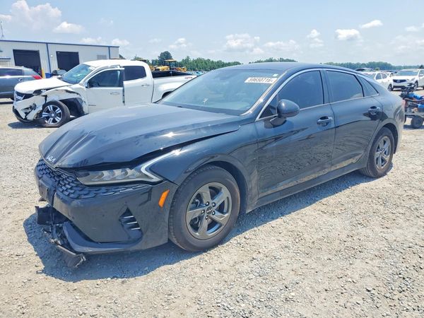 2022 KIA K5 LXS