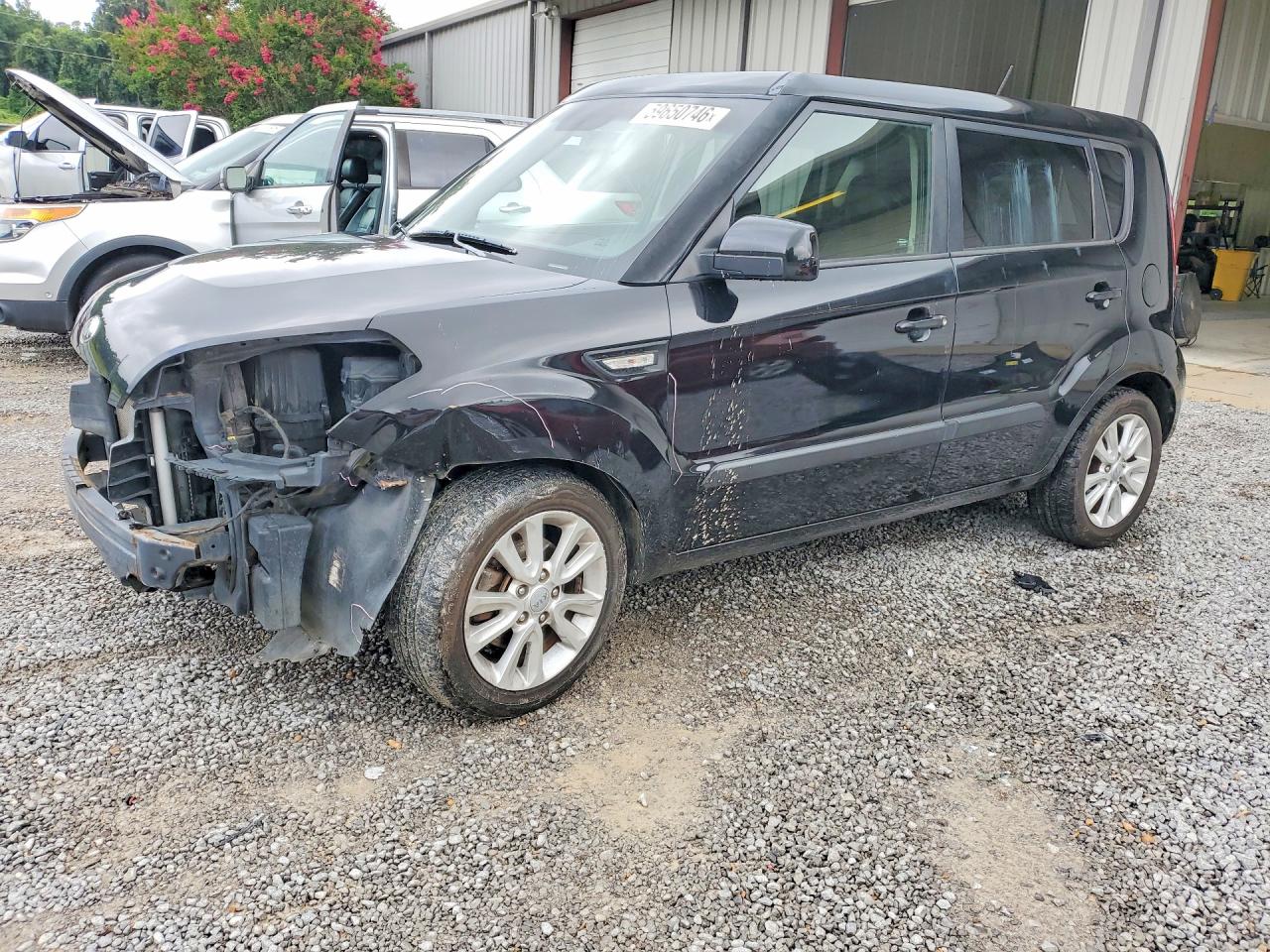 2013 KIA SOUL All Trims