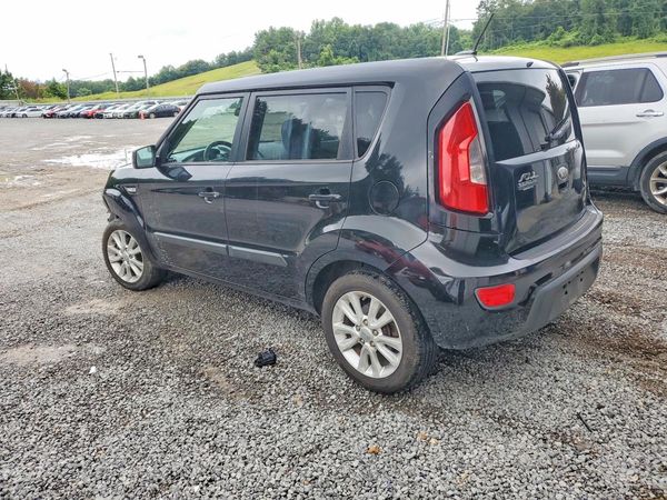 2013 KIA SOUL All Trims