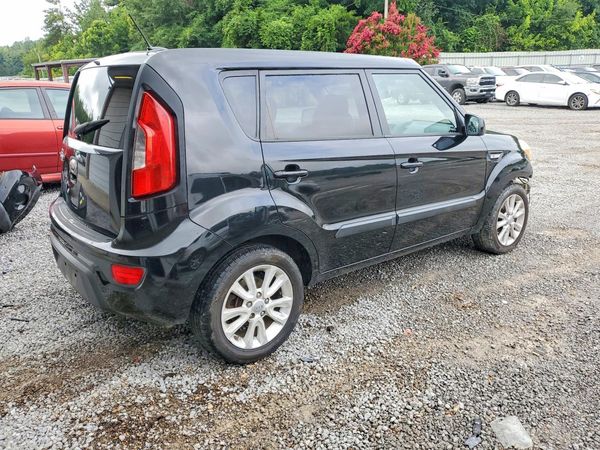 2013 KIA SOUL All Trims