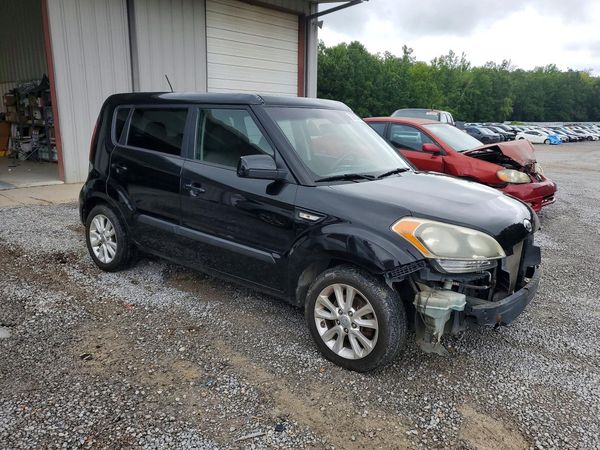 2013 KIA SOUL All Trims