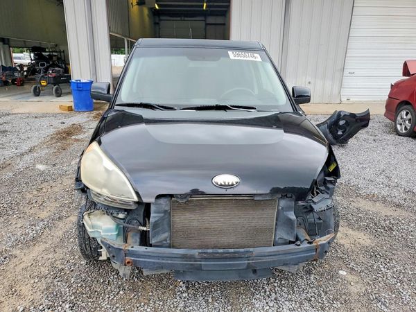 2013 KIA SOUL All Trims
