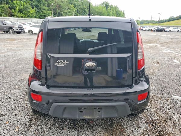2013 KIA SOUL All Trims