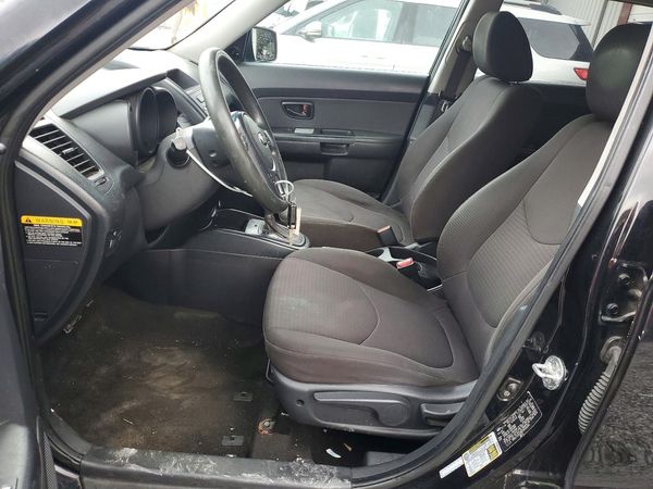 2013 KIA SOUL All Trims