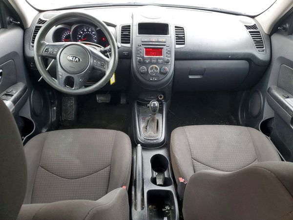 2013 KIA SOUL All Trims