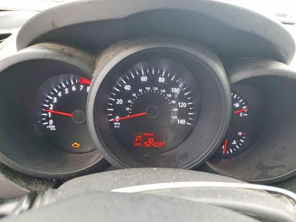 2013 KIA SOUL All Trims