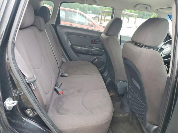 2013 KIA SOUL All Trims