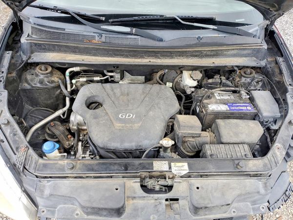 2013 KIA SOUL All Trims