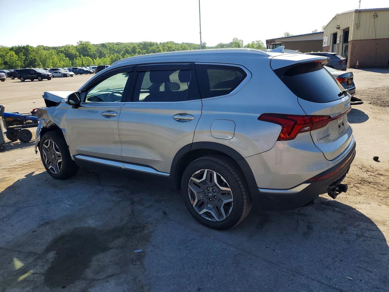 2022 HYUNDAI SANTA FE SEL Convenience