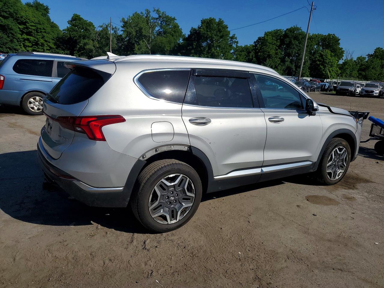 2022 HYUNDAI SANTA FE SEL Convenience