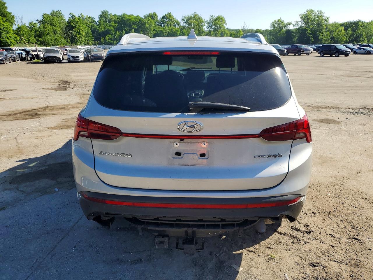 2022 HYUNDAI SANTA FE SEL Convenience