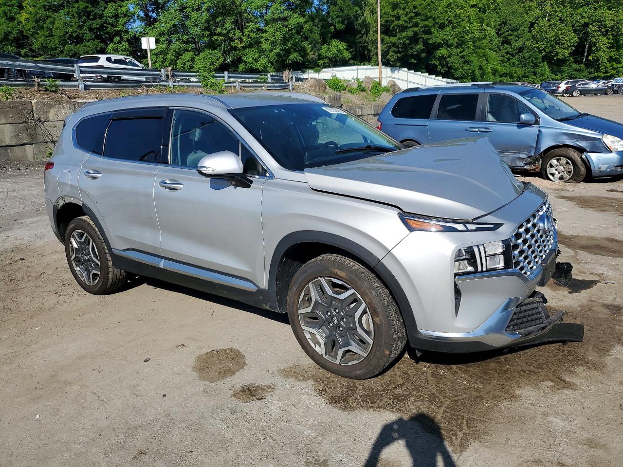 2022 HYUNDAI SANTA FE SEL Convenience