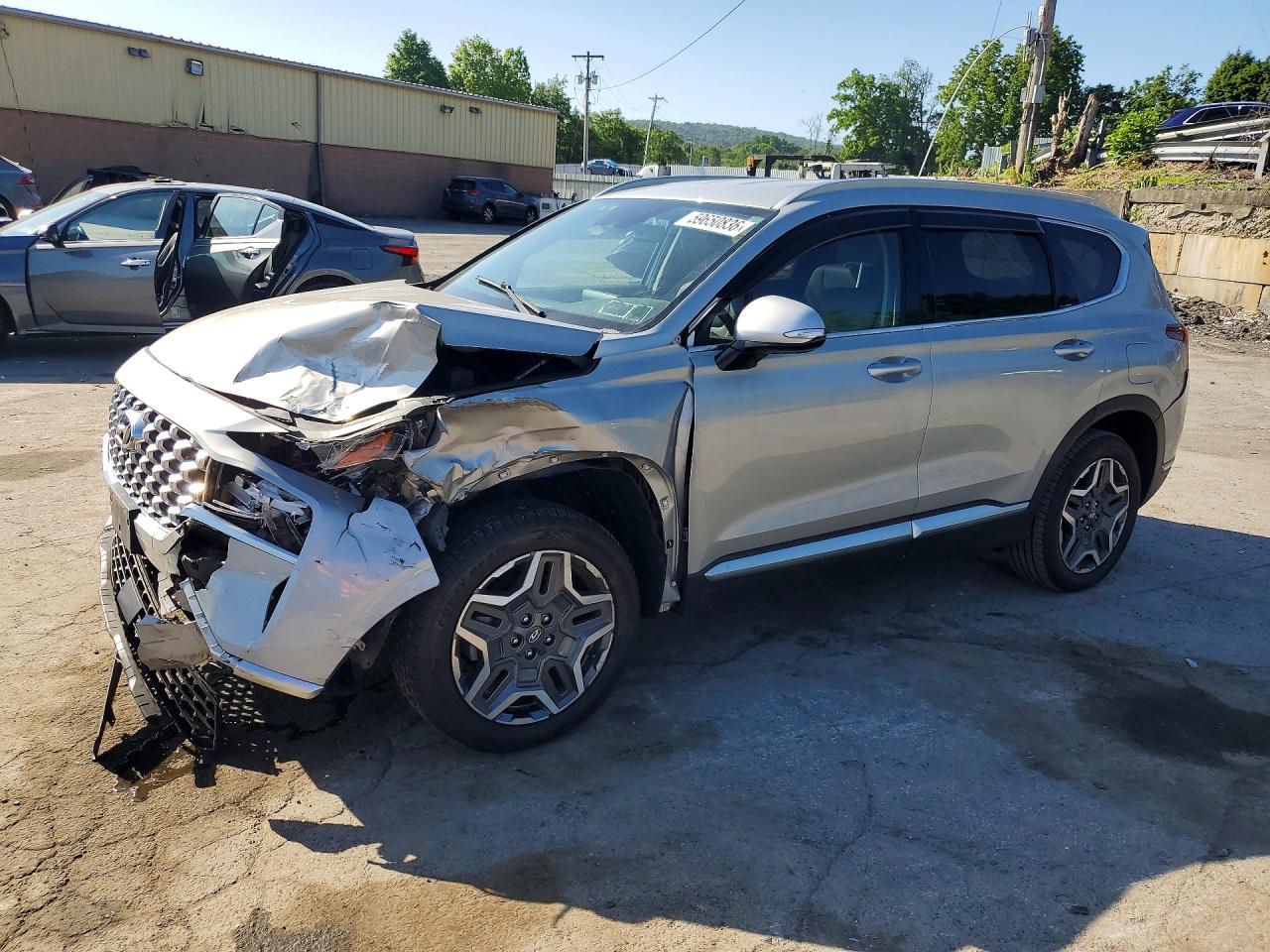 2022 HYUNDAI SANTA FE SEL Convenience