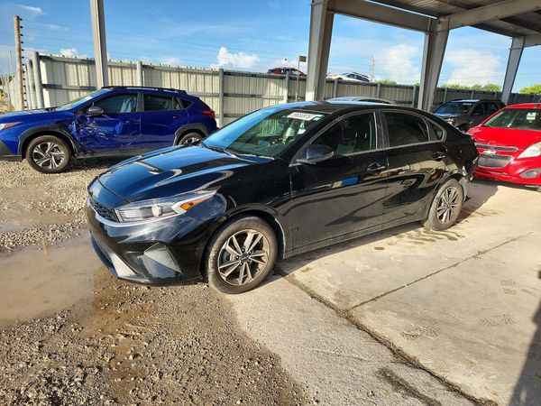 2024 KIA FORTE