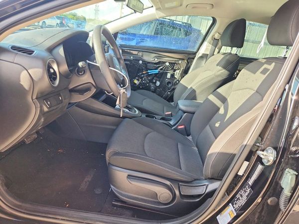 2024 KIA FORTE
