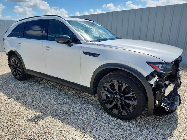2026 MAZDA CX-90 Premium Sport
