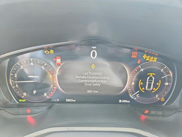 2026 MAZDA CX-90 Premium Sport