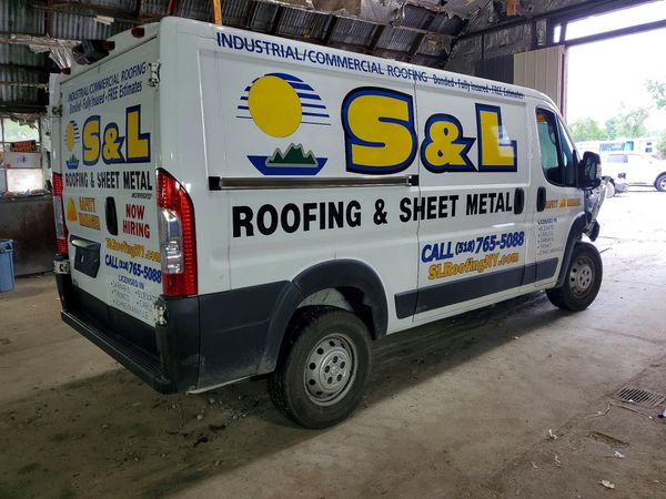 2022 RAM PROMASTER 1500