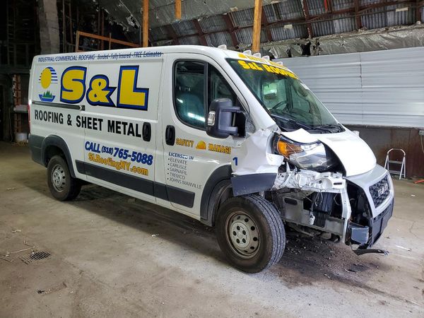 2022 RAM PROMASTER 1500