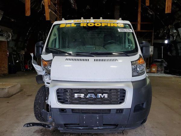 2022 RAM PROMASTER 1500