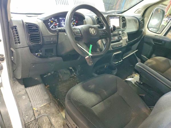 2022 RAM PROMASTER 1500