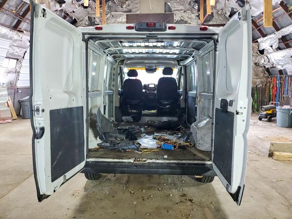 2022 RAM PROMASTER 1500