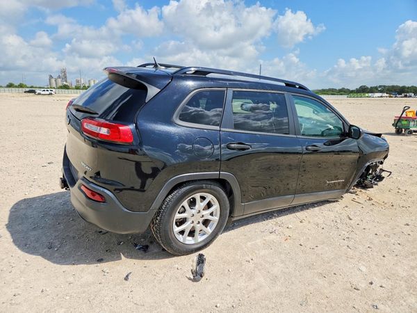 2017 JEEP CHEROKEE SPORT 4X4