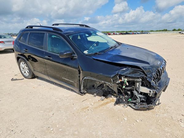 2017 JEEP CHEROKEE SPORT 4X4