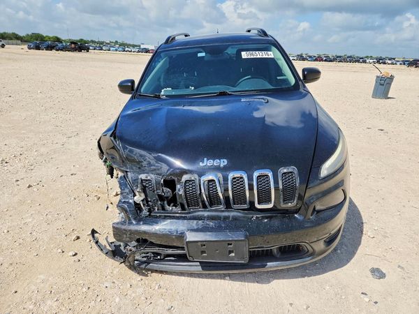 2017 JEEP CHEROKEE SPORT 4X4
