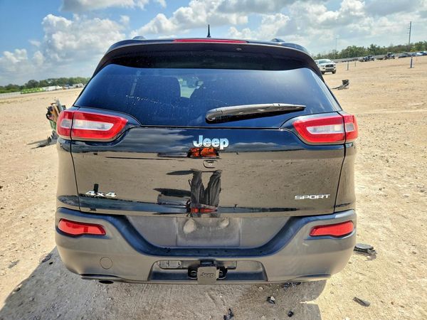 2017 JEEP CHEROKEE SPORT 4X4