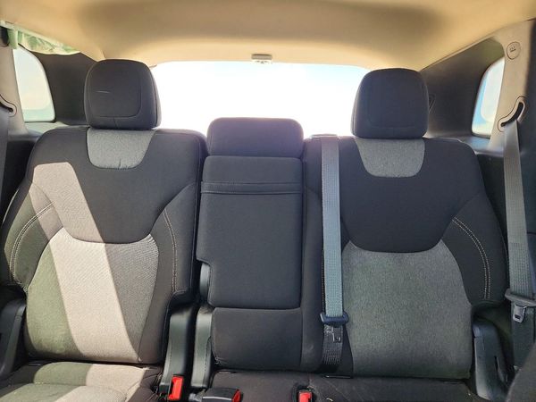 2017 JEEP CHEROKEE SPORT 4X4