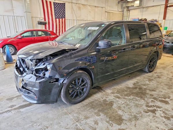 2019 DODGE GRAND CARAVAN SE