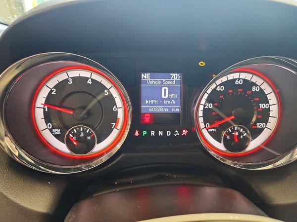 2019 DODGE GRAND CARAVAN SE