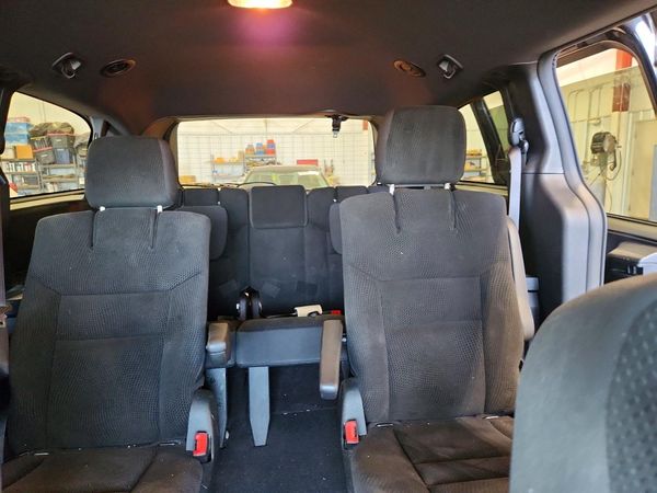 2019 DODGE GRAND CARAVAN SE