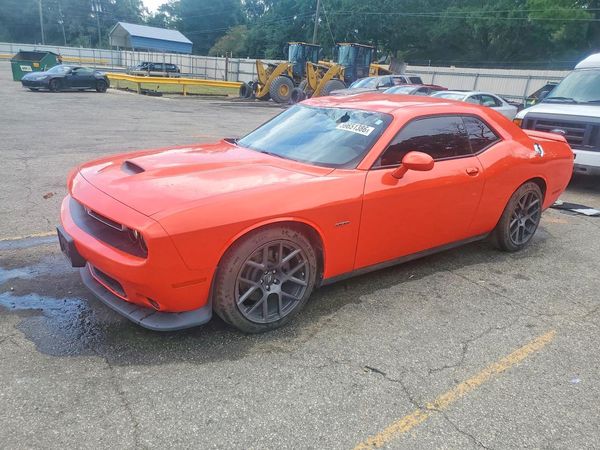 2019 DODGE CHALLENGER R/T
