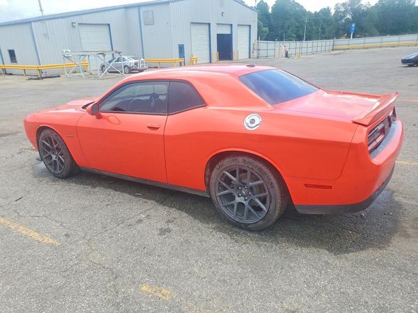 2019 DODGE CHALLENGER R/T