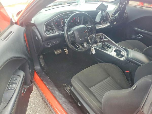 2019 DODGE CHALLENGER R/T