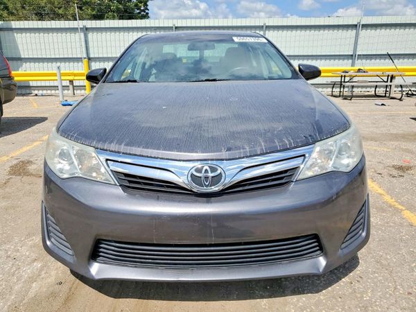 2013 TOYOTA CAMRY